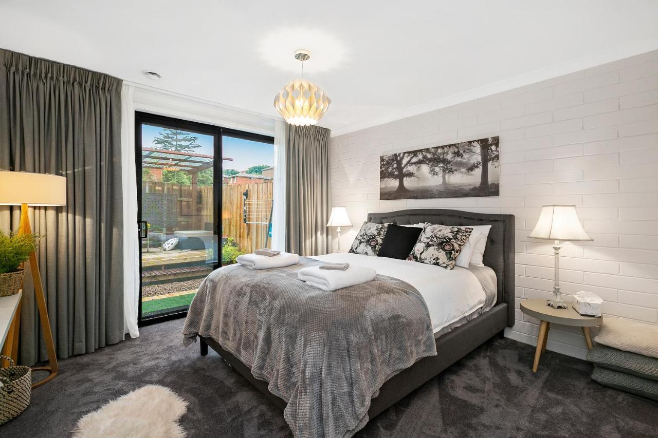 The Snug Premium 1Br Self Contained Apartment Free Netflix Korumburra Exteriör bild