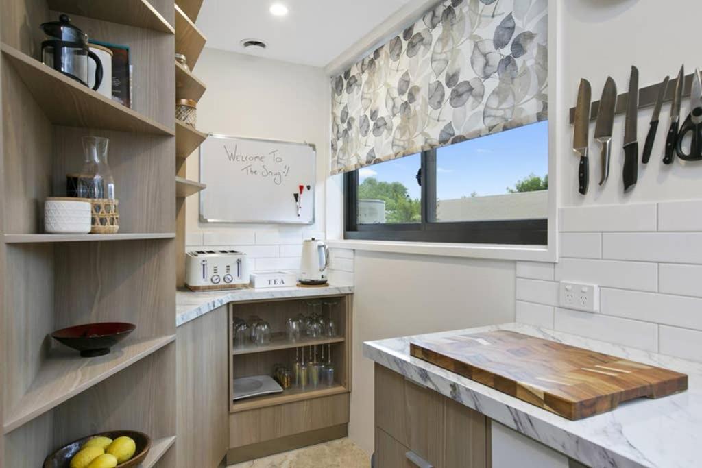 The Snug Premium 1Br Self Contained Apartment Free Netflix Korumburra Exteriör bild