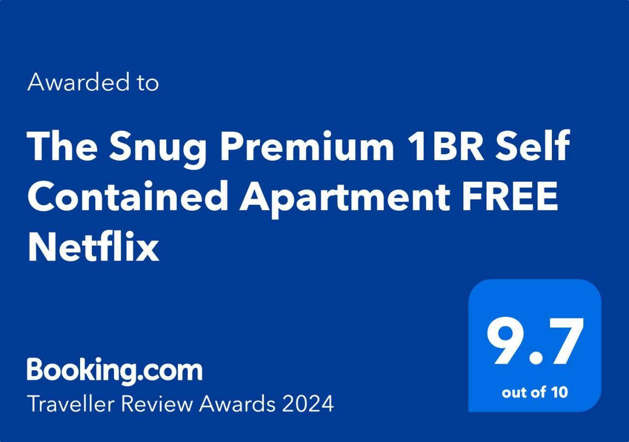 The Snug Premium 1Br Self Contained Apartment Free Netflix Korumburra Exteriör bild
